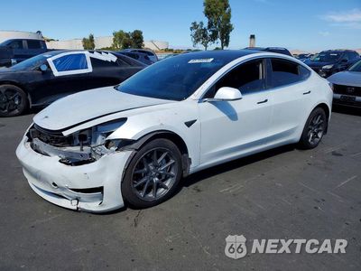 2020 TESLA MODEL 3 5YJ3E1EA7LF804517 - główne zdjęcie licytacji z USA - miniatura