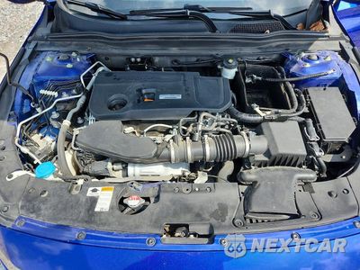 Zdjęcie 11 z 13 samochodu: 2019 HONDA ACCORD SPORT VIN:1HGCV2E39KA024860 - miniatura