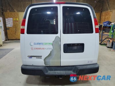 Zdjęcie 6 z 13 samochodu: 2008 CHEVROLET EXPRESS G3500 VIN:1GAHG39K681195170 - miniatura