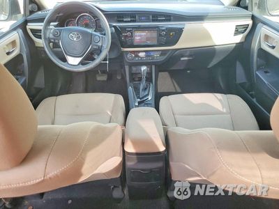 Zdjęcie 8 z 12 samochodu: 2014 TOYOTA COROLLA LE PLUS VIN:5YFBURHE5EP019268 - miniatura