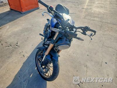 Drugie zdjęcie samochodu z przodu: 2021 HONDA CBF300 NA VIN:MLHNC5557M5100441 - miniatura