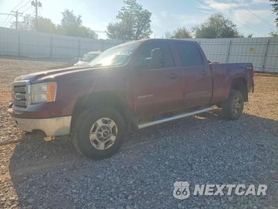 2014 GMC SIERRA K2500 SLE 1GT120E82EF159345 - główne zdjęcie licytacji z USA - miniatura