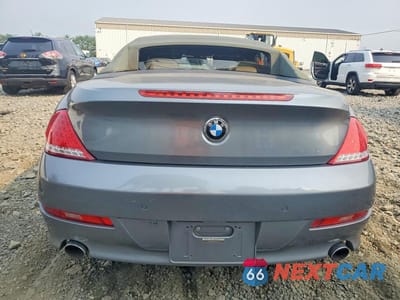 Zdjęcie 6 z 12 samochodu: 2008 BMW 650 I VIN:WBAEB53578CX58171 - miniatura