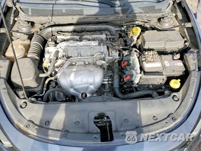 Zdjęcie 11 z 12 samochodu: 2013 DODGE DART LIMITED VIN:1C3CDFCB6DD341164 - miniatura