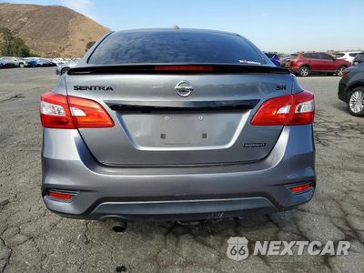 Zdjęcie 6 z 12 samochodu: 2018 NISSAN SENTRA SR VIN:3N1AB7AP8JY271627 - miniatura