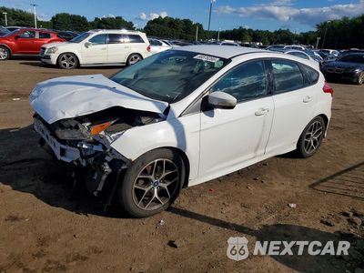 2016 FORD FOCUS SE 1FADP3K28GL381348 - główne zdjęcie licytacji z USA - miniatura