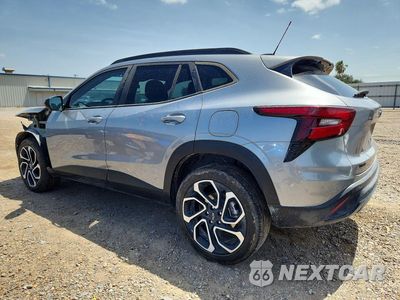 Drugie zdjęcie samochodu z przodu: 2025 CHEVROLET TRAX 2RS VIN:KL77LJEP9SC144159 - miniatura