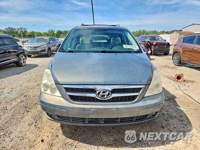 Piąte zdjęcie samochodu w środku: 2007 HYUNDAI ENTOURAGE GLS VIN:KNDMC233976022483 - miniatura