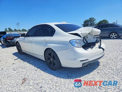 Drugie zdjęcie samochodu z przodu: 2015 BMW 328 I VIN:WBA3A5C50FF609901 - miniatura