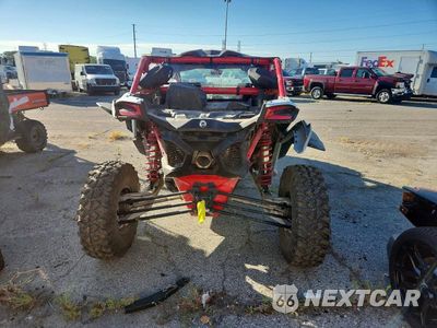 Zdjęcie 9 z 10 samochodu: 2025 CAN-AM MAVERICK X3 UTILITY VEHICLE VIN:3JBVNAV45SE001442 - miniatura
