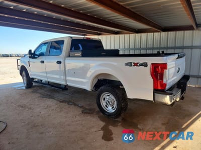 Drugie zdjęcie samochodu z przodu: 2019 FORD F250 SUPER DUTY VIN:1FT7W2B64KEC99864 - miniatura