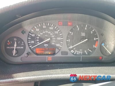 Zdjęcie 9 z 12 samochodu: 1994 BMW 325 IC AUTOMATIC VIN:WBABJ6321RJD37015 - miniatura