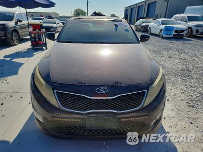Piąte zdjęcie samochodu w środku: 2015 KIA OPTIMA EX VIN:5XXGN4A76FG436474 - miniatura