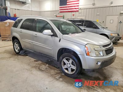 Czwarte zdjęcie samochodu z boku: 2006 CHEVROLET EQUINOX LT VIN:2CNDL63F866051110 - miniatura