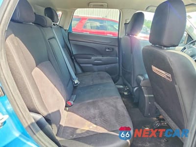 Zdjęcie 11 z 13 samochodu: 2014 MITSUBISHI OUTLANDER SPORT SE VIN:4A4AP4AUXEE018534 - miniatura