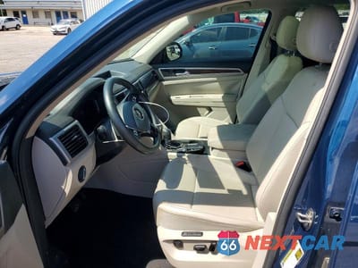 Zdjęcie 7 z 12 samochodu: 2019 VOLKSWAGEN ATLAS SEL VIN:1V2ER2CA4KC553522 - miniatura