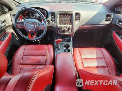 Zdjęcie 8 z 13 samochodu: 2018 DODGE DURANGO R/T VIN:1C4SDJCT5JC133426 - miniatura