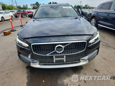 Piąte zdjęcie samochodu w środku: 2018 VOLVO V90 CROSS COUNTRY T6 INSCRIPTION VIN:YV4A22NL9J1022973 - miniatura