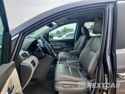 Zdjęcie 7 z 14 samochodu: 2015 HONDA ODYSSEY EXL VIN:5FNRL5H62FB060389 - miniatura