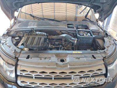 Zdjęcie 11 z 12 samochodu: 2014 LAND ROVER COMMANDER VIN:SALVN2BG9EH932194 - miniatura