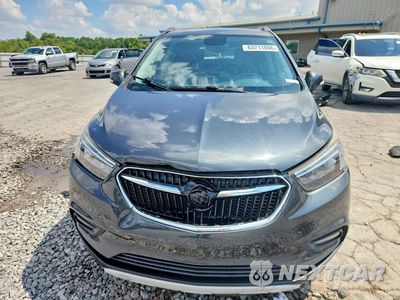 Piąte zdjęcie samochodu w środku: 2017 BUICK ENCORE SPORT TOURING VIN:KL4CJ1SB4HB114463 - miniatura