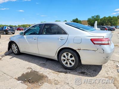 Drugie zdjęcie samochodu z przodu: 2011 TOYOTA CAMRY LE VIN:4T1BF3EK6BU138104 - miniatura