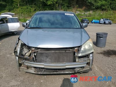 Piąte zdjęcie samochodu w środku: 2008 HONDA ODYSSEY EXL VIN:5FNRL38798B098427 - miniatura