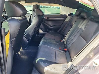 Zdjęcie 10 z 12 samochodu: 2019 HONDA ACCORD SPORT VIN:1HGCV1F33KA162810 - miniatura