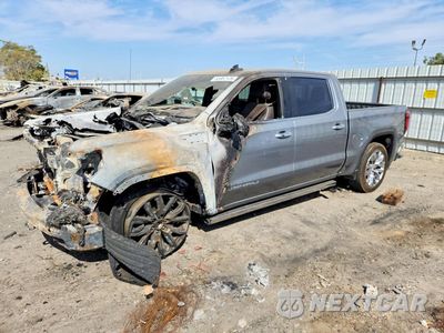 2023 GMC SIERRA K1500 DENALI 3GTUUGELXPG176917 - główne zdjęcie licytacji z USA - miniatura