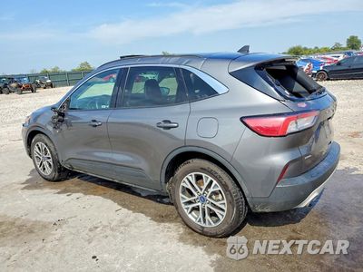 Drugie zdjęcie samochodu z przodu: 2021 FORD ESCAPE SEL VIN:1FMCU9H64MUA61229 - miniatura