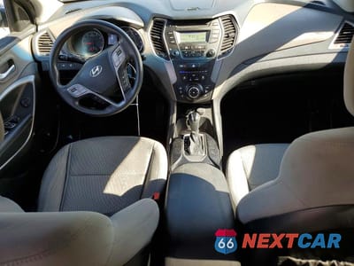Zdjęcie 8 z 13 samochodu: 2016 HYUNDAI SANTA FE SPORT 2.4L VIN:5XYZT3LB2GG322897 - miniatura