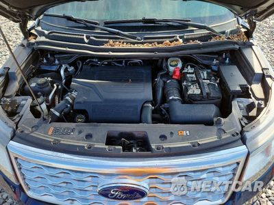 Zdjęcie 11 z 12 samochodu: 2016 FORD EXPLORER PLATINUM VIN:1FM5K8HT9GGB50652 - miniatura