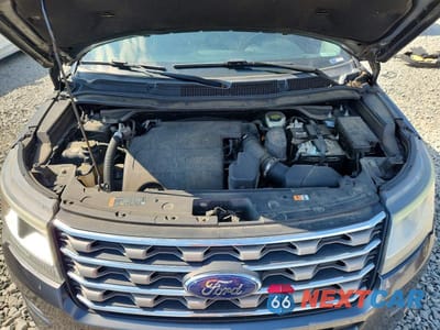 Zdjęcie 12 z 13 samochodu: 2016 FORD EXPLORER XLT VIN:1FM5K8D85GGC28359 - miniatura