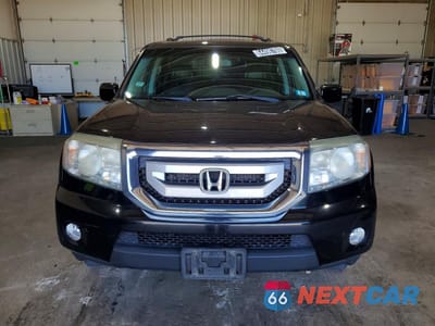 Piąte zdjęcie samochodu w środku: 2011 HONDA PILOT TOURING VIN:5FNYF4H98BB028192 - miniatura