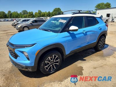 2024 CHEVROLET TRAILBLAZER ACTIV KL79MSSL5RB053287 - główne zdjęcie licytacji z USA - miniatura