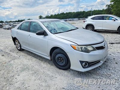 Czwarte zdjęcie samochodu z boku: 2014 TOYOTA CAMRY SE VIN:4T1BF1FK4EU332668 - miniatura