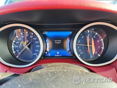 Zdjęcie 9 z 12 samochodu: 2017 MASERATI GHIBLI S VIN:ZAM57RSS1H1262471 - miniatura
