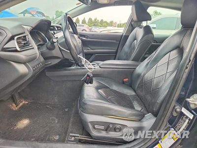 Zdjęcie 7 z 12 samochodu: 2019 TOYOTA CAMRY HYBRID XLE VIN:4T1B21HK4KU515847 - miniatura