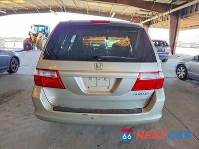 Zdjęcie 6 z 13 samochodu: 2005 HONDA ODYSSEY EXL VIN:5FNRL38625B027847 - miniatura
