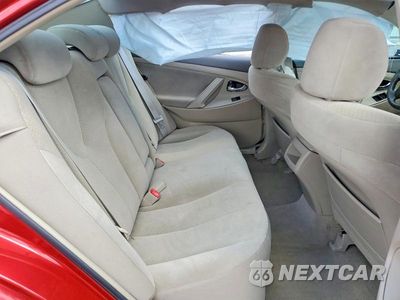 Zdjęcie 10 z 12 samochodu: 2008 TOYOTA CAMRY LE VIN:4T1BE46K38U230335 - miniatura