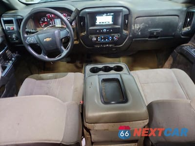 Zdjęcie 8 z 12 samochodu: 2018 CHEVROLET SILVERADO K1500 VIN:1GCVKNEH4JZ326800 - miniatura