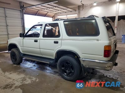 Drugie zdjęcie samochodu z przodu: 1995 TOYOTA 4RUNNER SR5 V6 VIN:JT3VN39W7S0203846 - miniatura