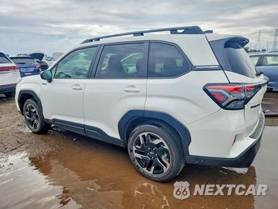 Drugie zdjęcie samochodu z przodu: 2026 SUBARU FORESTER PREMIUM VIN:4S4SLSE70T3116394 - miniatura