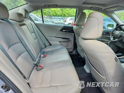 Zdjęcie 10 z 13 samochodu: 2016 HONDA ACCORD EXL VIN:1HGCR2F86GA214301 - miniatura