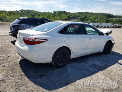 Trzecie zdjęcie samochodu z tyłu: 2016 TOYOTA CAMRY LE VIN:4T4BF1FK9GR540117 - miniatura