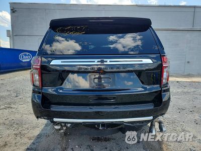 Zdjęcie 6 z 13 samochodu: 2024 CHEVROLET SUBURBAN K1500 HIGH COUNTRY VIN:1GNSKGKL4RR291914 - miniatura