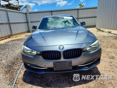Piąte zdjęcie samochodu w środku: 2017 BMW 330 I VIN:WBA8B9G35HNU53480 - miniatura
