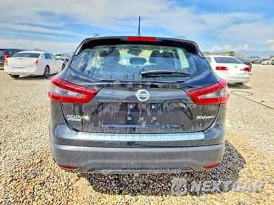 Zdjęcie 6 z 13 samochodu: 2021 NISSAN ROGUE SPORT SV VIN:JN1BJ1BW7MW421801 - miniatura