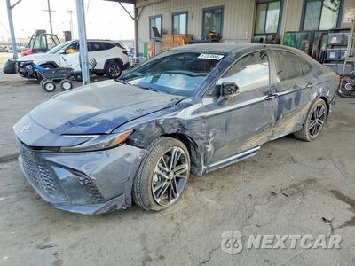 2026 TOYOTA CAMRY XSE 4T1DAACKXTU755120 - główne zdjęcie licytacji z USA - miniatura