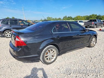 Trzecie zdjęcie samochodu z tyłu: 2011 FORD FUSION SPORT VIN:3FAHP0KC3BR153518 - miniatura